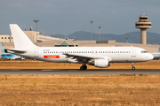 easyJet (SmartLynx Airlines Estonia) Airbus A320-214 (ES-ZGI) at  Palma De Mallorca - Son San Juan, Spain
