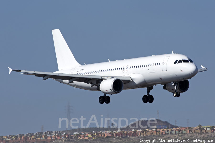 easyJet (SmartLynx Airlines Estonia) Airbus A320-214 (ES-ZGI) | Photo 284239