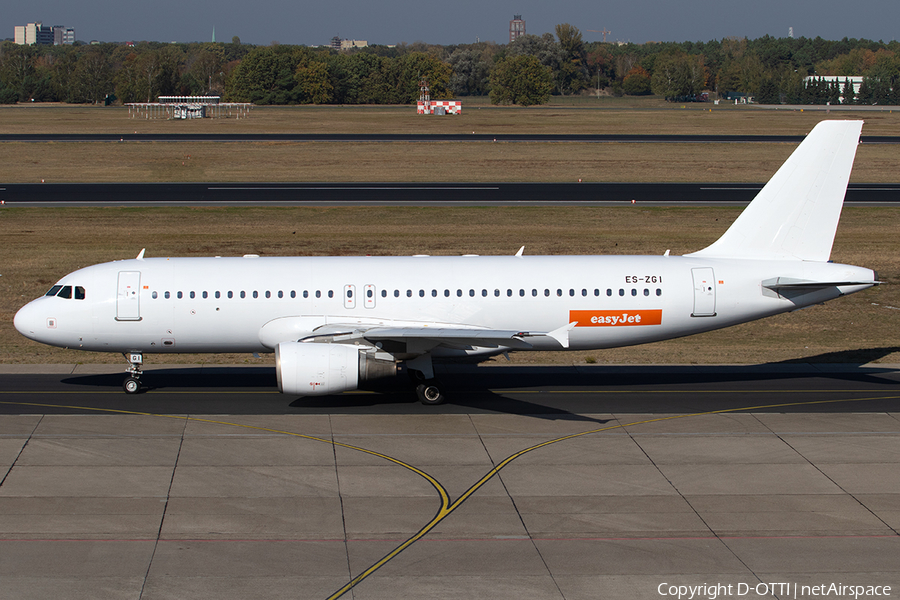 easyJet (SmartLynx Airlines Estonia) Airbus A320-214 (ES-ZGI) | Photo 269994