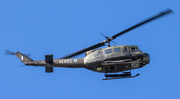 Hellenic Army (Ellinikos Stratos) Agusta Bell AB205A (ES652) at  Corfu - International, Greece