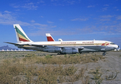 Ethiopian Airlines Boeing 720-024B (ET-AFK) at  Marana - Pinal Air Park, United States