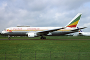 Ethiopian Airlines Boeing 767-260(ER) (ET-AIE) at  Paris - Charles de Gaulle (Roissy), France