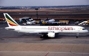 Ethiopian Airlines Boeing 757-260 (ET-AJX) at  Johannesburg - O.R.Tambo International, South Africa