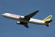 Ethiopian Airlines Boeing 767-33A(ER) (ET-ALC) at  Bangkok - Suvarnabhumi International, Thailand