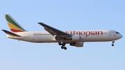 Ethiopian Airlines Boeing 767-33A(ER) (ET-ALC) at  Frankfurt am Main, Germany