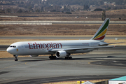 Ethiopian Airlines Boeing 767-3BG(ER) (ET-ALH) at  Johannesburg - O.R.Tambo International, South Africa