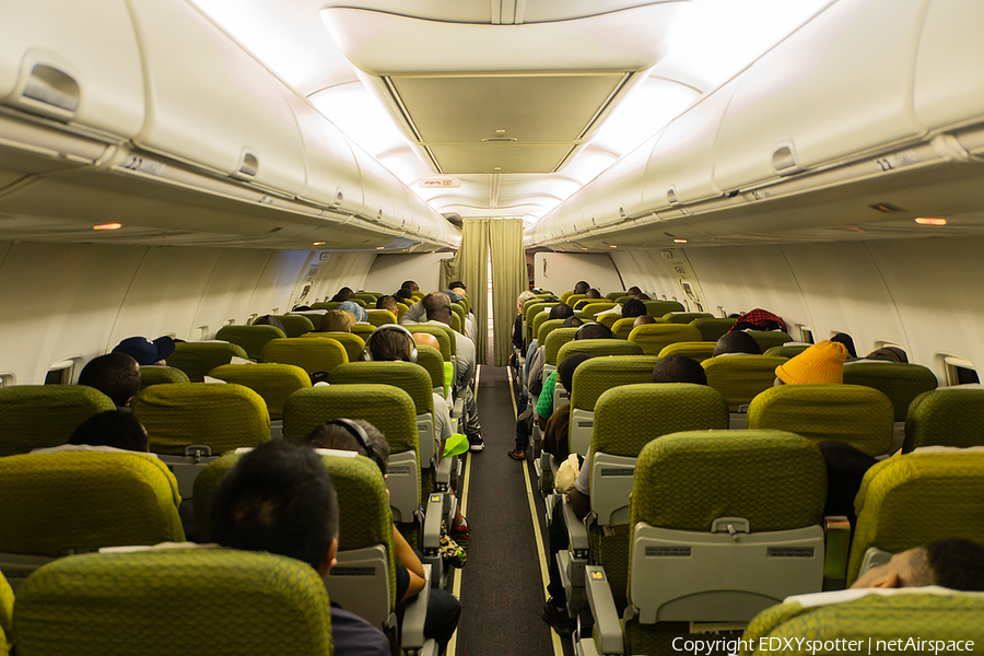 Ethiopian Airlines Boeing 737-760 (ET-ALM) | Photo 580532