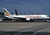 Ethiopian Airlines Boeing 767-360(ER) (ET-ALO) at  Paris - Charles de Gaulle (Roissy), France