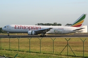 Ethiopian Airlines Boeing 767-360(ER) (ET-ALP) at  Brussels - International, Belgium