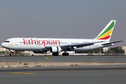 Ethiopian Airlines Boeing 767-360(ER) (ET-ALP) at  Dubai - International, United Arab Emirates