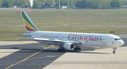 Ethiopian Airlines Boeing 767-360(ER) (ET-ALP) at  Frankfurt am Main, Germany