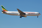 Ethiopian Airlines Boeing 767-360(ER) (ET-ALP) at  Frankfurt am Main, Germany