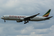 Ethiopian Airlines Boeing 767-360(ER) (ET-ALP) at  Frankfurt am Main, Germany