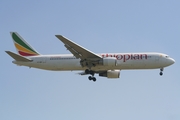Ethiopian Airlines Boeing 767-306(ER) (ET-AME) at  New Delhi - Indira Gandhi International, India