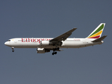 Ethiopian Airlines Boeing 767-306(ER) (ET-AME) at  Dubai - International, United Arab Emirates