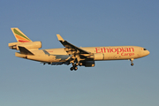 Ethiopian Cargo McDonnell Douglas MD-11F (ET-AML) at  Johannesburg - O.R.Tambo International, South Africa