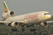 Ethiopian Cargo McDonnell Douglas MD-11F (ET-AML) at  Luxembourg - Findel, Luxembourg