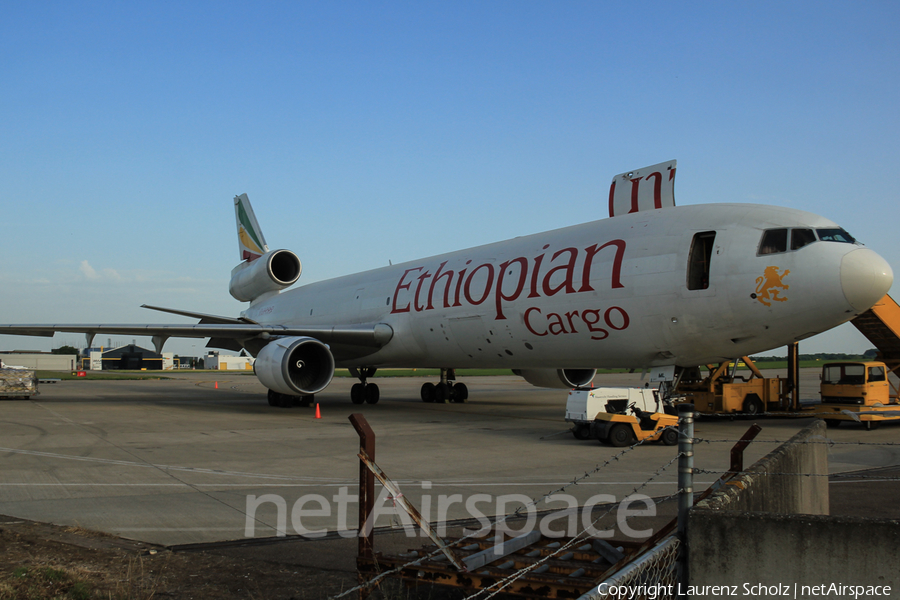 Ethiopian Cargo McDonnell Douglas MD-11F (ET-AML) | Photo 63235