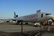 Ethiopian Cargo McDonnell Douglas MD-11F (ET-AML) at  Maseru - Moshoeshoe I International, Lesotho