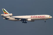 Ethiopian Cargo McDonnell Douglas MD-11F (ET-AND) at  Hong Kong - Chek Lap Kok International, Hong Kong