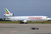 Ethiopian Cargo McDonnell Douglas MD-11F (ET-AND) at  Liege - Bierset, Belgium