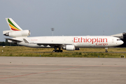 Ethiopian Cargo McDonnell Douglas MD-11F (ET-AND) at  Liege - Bierset, Belgium