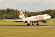 Ethiopian Cargo McDonnell Douglas MD-11F (ET-AND) at  Luxembourg - Findel, Luxembourg