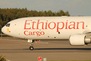 Ethiopian Cargo McDonnell Douglas MD-11F (ET-AND) at  Luxembourg - Findel, Luxembourg