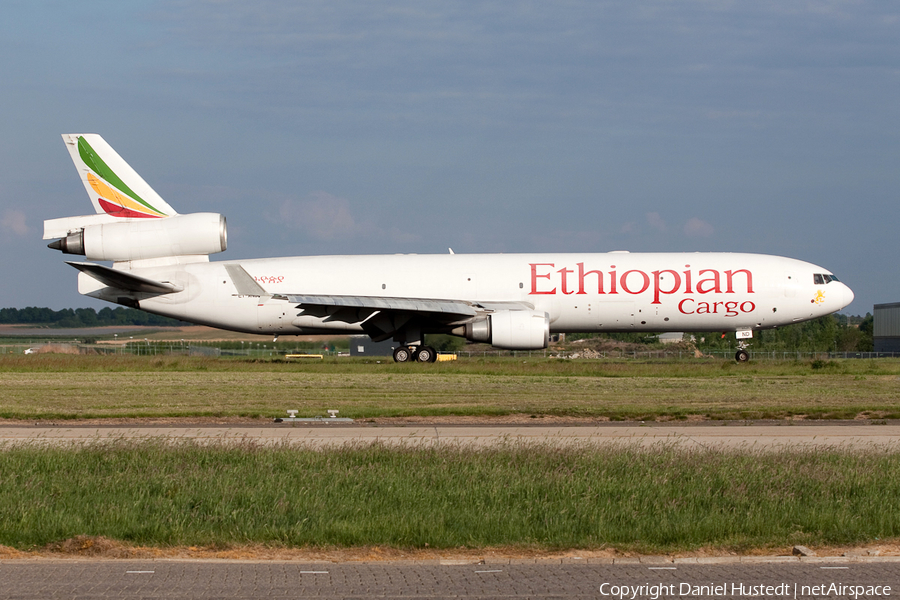 Ethiopian Cargo McDonnell Douglas MD-11F (ET-AND) | Photo 523294