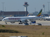 Ethiopian Airlines Boeing 777-260(LR) (ET-ANO) at  Frankfurt am Main, Germany