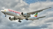 Ethiopian Airlines Boeing 777-260(LR) (ET-ANO) at  London - Heathrow, United Kingdom