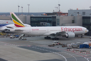 Ethiopian Airlines Boeing 777-260(LR) (ET-ANQ) at  Frankfurt am Main, Germany