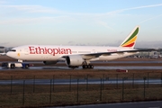 Ethiopian Airlines Boeing 777-260(LR) (ET-ANQ) at  Frankfurt am Main, Germany