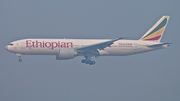 Ethiopian Airlines Boeing 777-260(LR) (ET-ANQ) at  Beijing - Capital, China