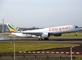 Ethiopian Airlines Boeing 737-8HO (ET-AOA) at  London - Heathrow, United Kingdom