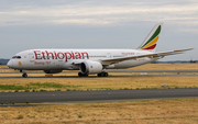 Ethiopian Airlines Boeing 787-8 Dreamliner (ET-AOO) at  Paris - Charles de Gaulle (Roissy), France