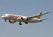 Ethiopian Airlines Boeing 787-8 Dreamliner (ET-AOO) at  Frankfurt am Main, Germany