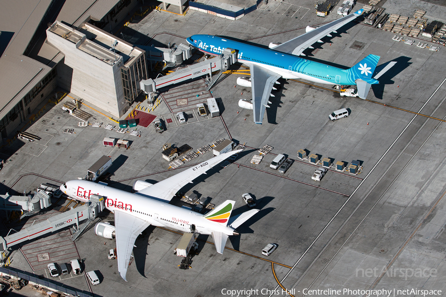 Ethiopian Airlines Boeing 787-8 Dreamliner (ET-AOO) | Photo 92773