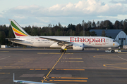 Ethiopian Airlines Boeing 787-8 Dreamliner (ET-AOO) at  Oslo - Gardermoen, Norway