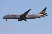Ethiopian Airlines Boeing 787-8 Dreamliner (ET-AOP) at  Chicago - O'Hare International, United States