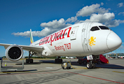 Ethiopian Airlines Boeing 787-8 Dreamliner (ET-AOQ) at  Oslo - Gardermoen, Norway