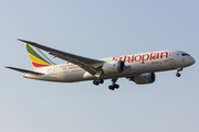 Ethiopian Airlines Boeing 787-8 Dreamliner (ET-AOR) at  Frankfurt am Main, Germany