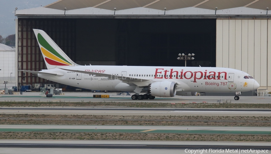 Ethiopian Airlines Boeing 787-8 Dreamliner (ET-AOR) | Photo 583182