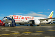 Ethiopian Airlines Boeing 787-8 Dreamliner (ET-AOR) at  Oslo - Gardermoen, Norway