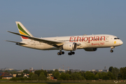 Ethiopian Airlines Boeing 787-8 Dreamliner (ET-AOS) at  Brussels - International, Belgium