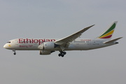 Ethiopian Airlines Boeing 787-8 Dreamliner (ET-AOS) at  Frankfurt am Main, Germany