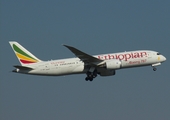 Ethiopian Airlines Boeing 787-8 Dreamliner (ET-AOS) at  Johannesburg - O.R.Tambo International, South Africa