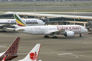 Ethiopian Airlines Boeing 787-8 Dreamliner (ET-AOT) at  Jakarta - Soekarno-Hatta International, Indonesia