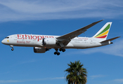 Ethiopian Airlines Boeing 787-8 Dreamliner (ET-AOT) at  Los Angeles - International, United States