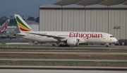 Ethiopian Airlines Boeing 787-8 Dreamliner (ET-AOT) at  Los Angeles - International, United States